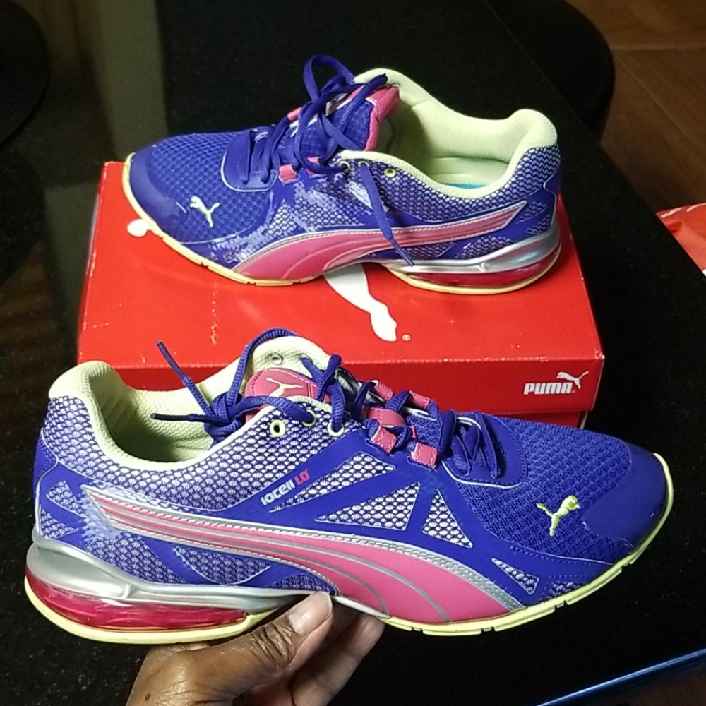 Puma Running Shoes